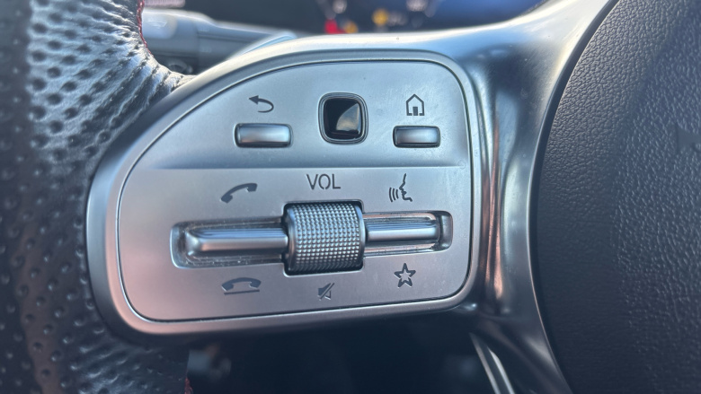 Mercedes-Benz CLA 250e AMG Line Premium + Night Ed 4dr Tip Auto Saloon